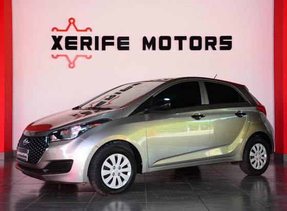 HYUNDAI HB20 1.0 UNIQUE 12V FLEX 4P MANUAL